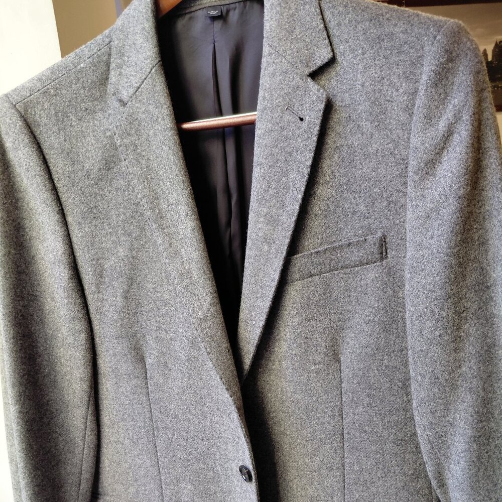 J Crew Ludlow Jacket - Yorkshire Tweed - 40R